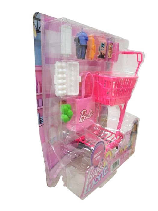 Carrito de supermercado (MATTEL)