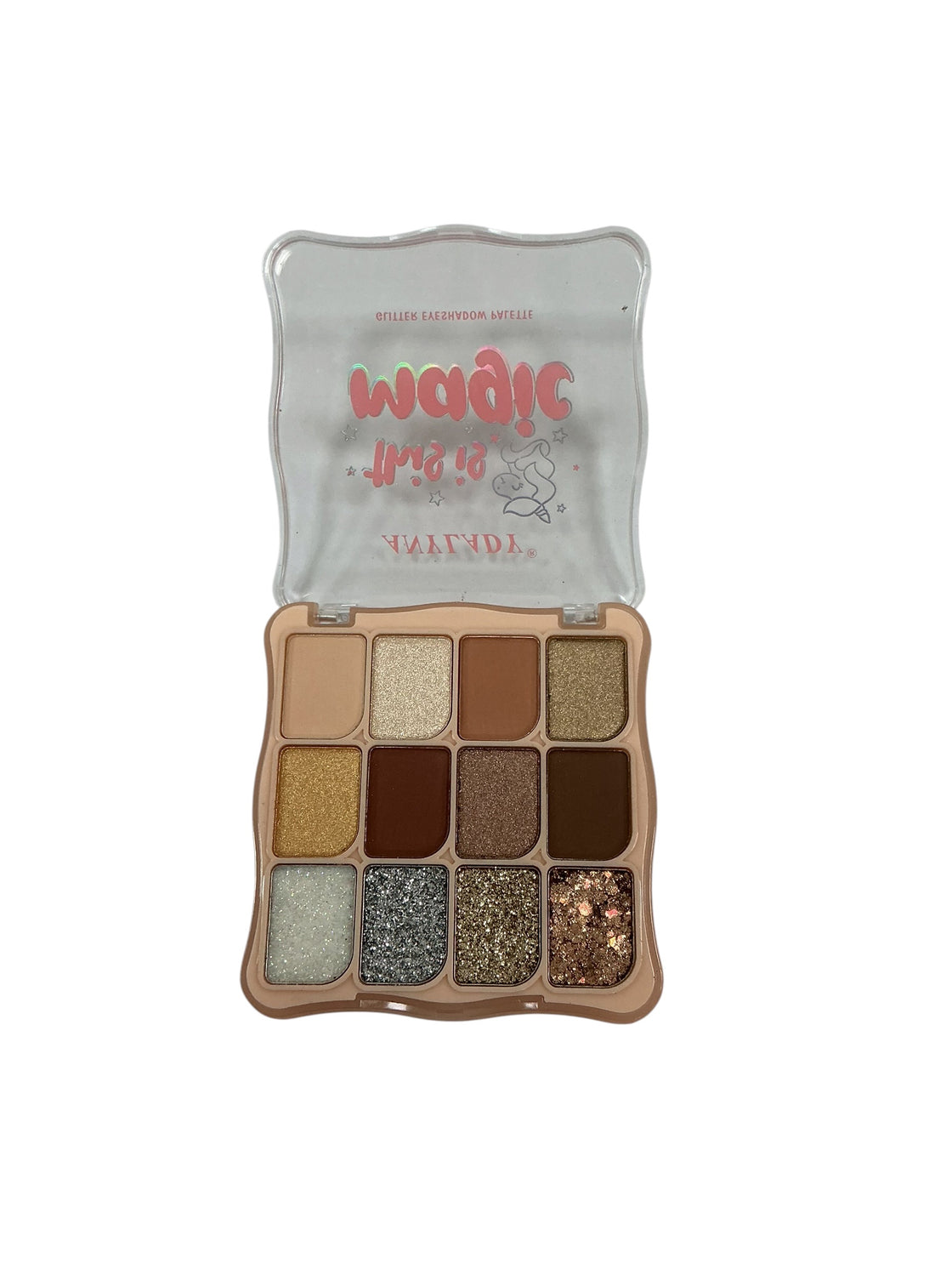 Paleta de sombras (ANYLADY)