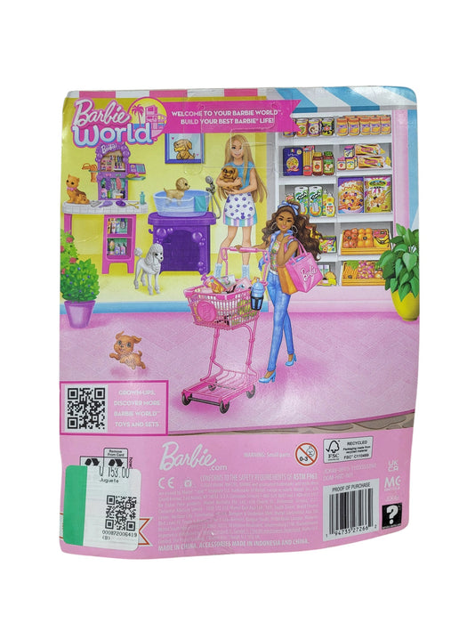 Carrito de supermercado (MATTEL)