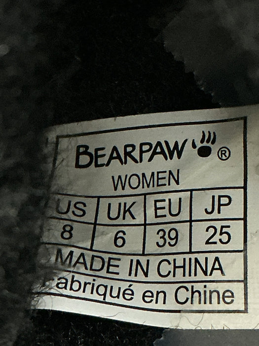 Pantufla 8 (BEARPAW)