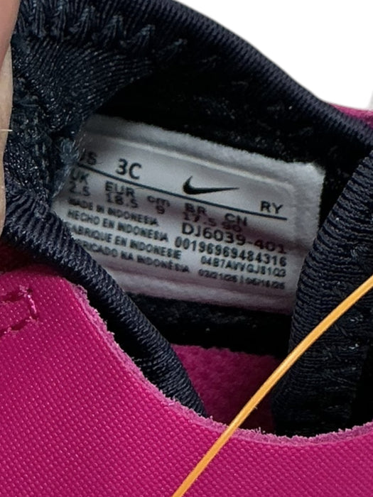 Tenis para niñ@ 3C (NIKE)