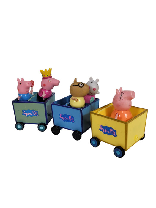 Set de figuras (PEPPA PIG)