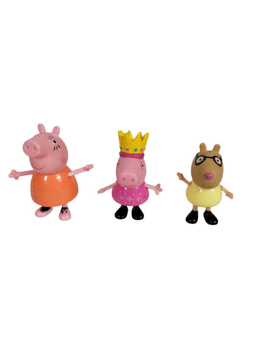 Set de figuras (PEPPA PIG)