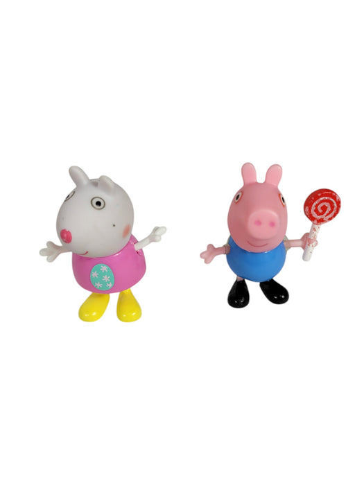 Set de figuras (PEPPA PIG)