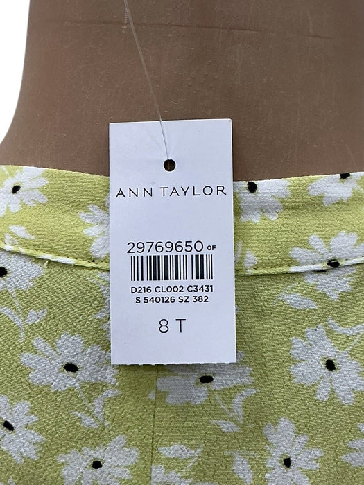Vestido 8 (ANN TAYLOR)