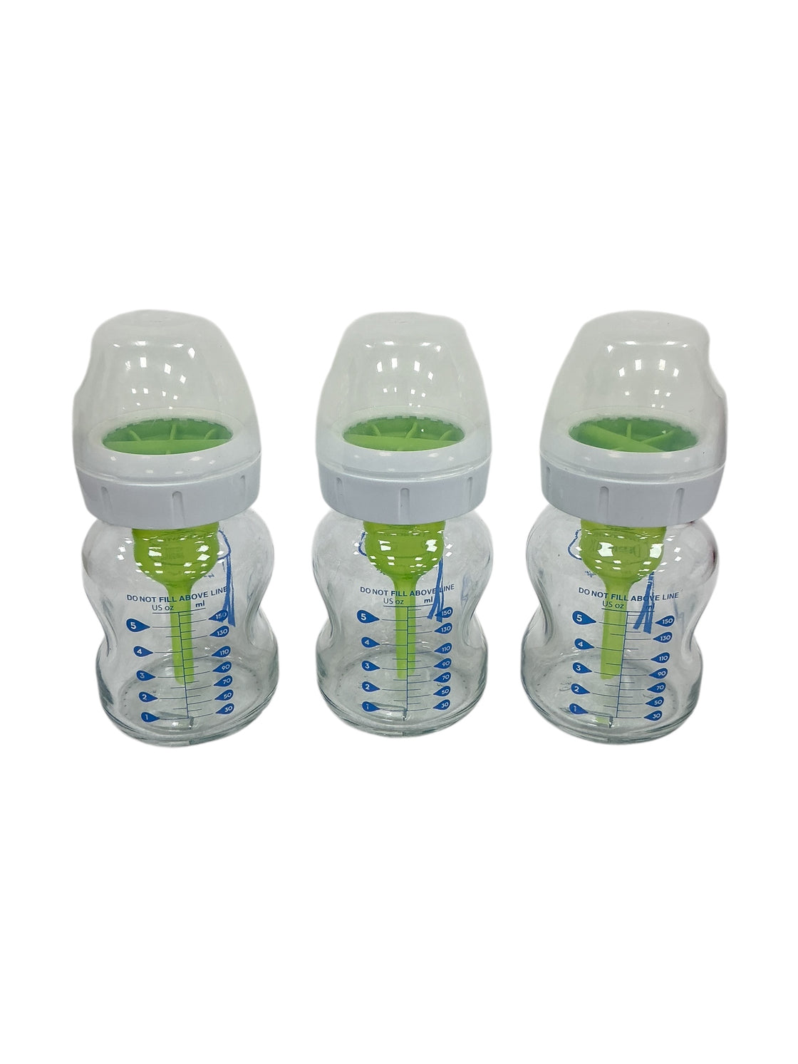 Set de biberones (DR BROWS)