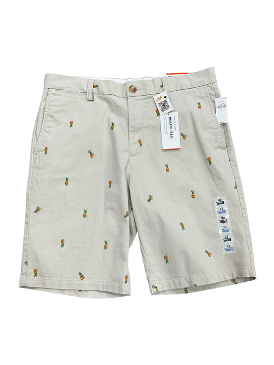 Pantaloneta 33 (OLD NAVY)