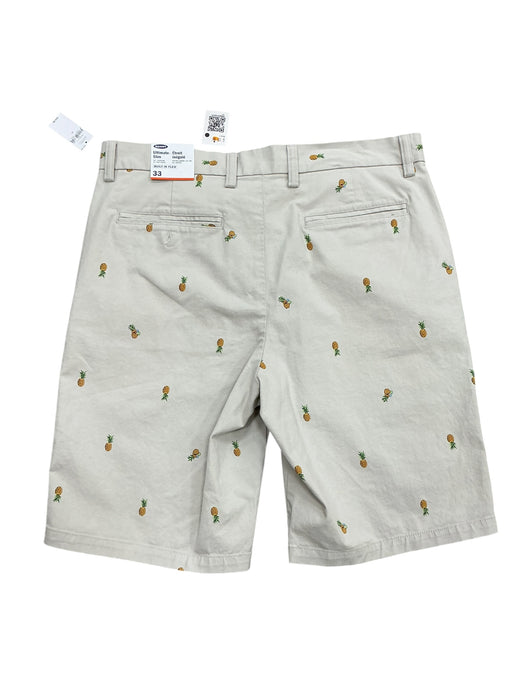 Pantaloneta 33 (OLD NAVY)