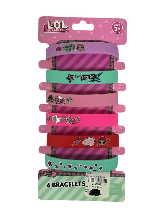 Set de pulseras (LOL)