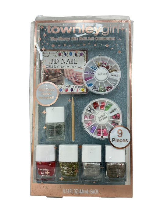 Kit para uñas (TOWNLEY GIRL)