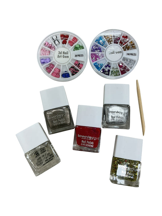 Kit para uñas (TOWNLEY GIRL)