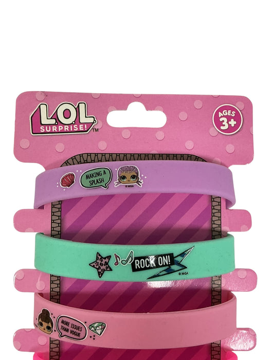 Set de pulseras (LOL)