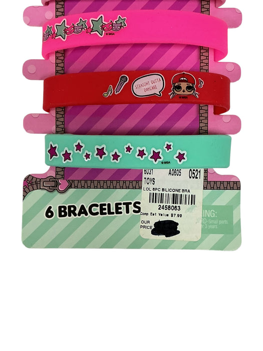 Set de pulseras (LOL)