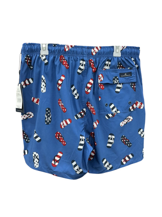 Pantaloneta L (RAINFOREST)