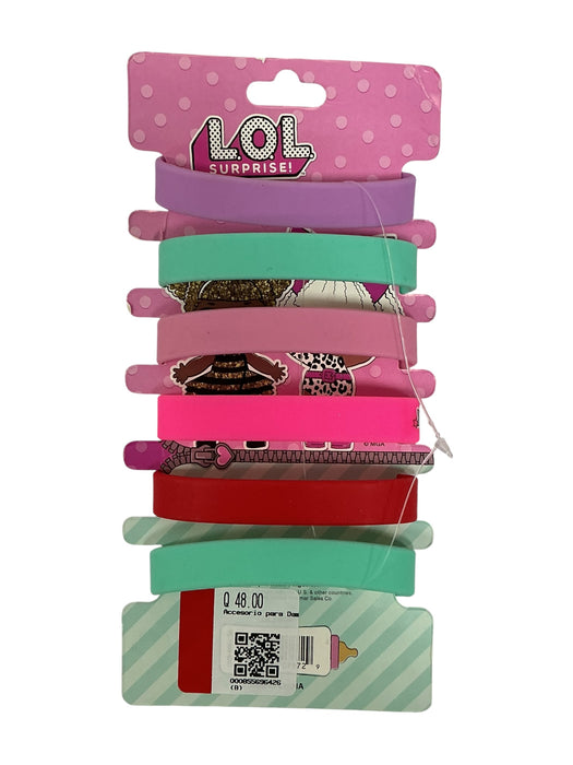 Set de pulseras (LOL)