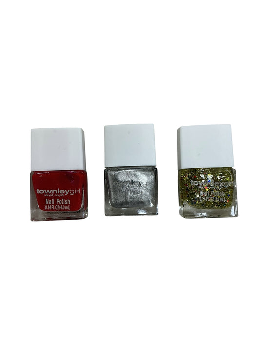 Kit para uñas (TOWNLEY GIRL)