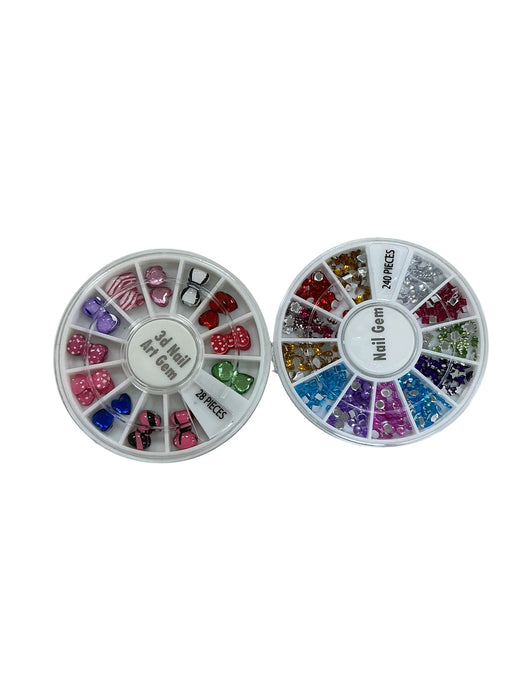 Kit para uñas (TOWNLEY GIRL)