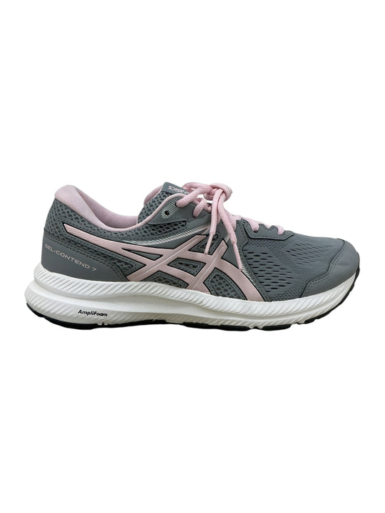 Tenis 8 (ASICS)