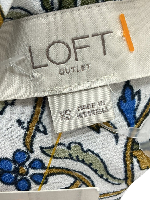 Blusa XS (LOFT)