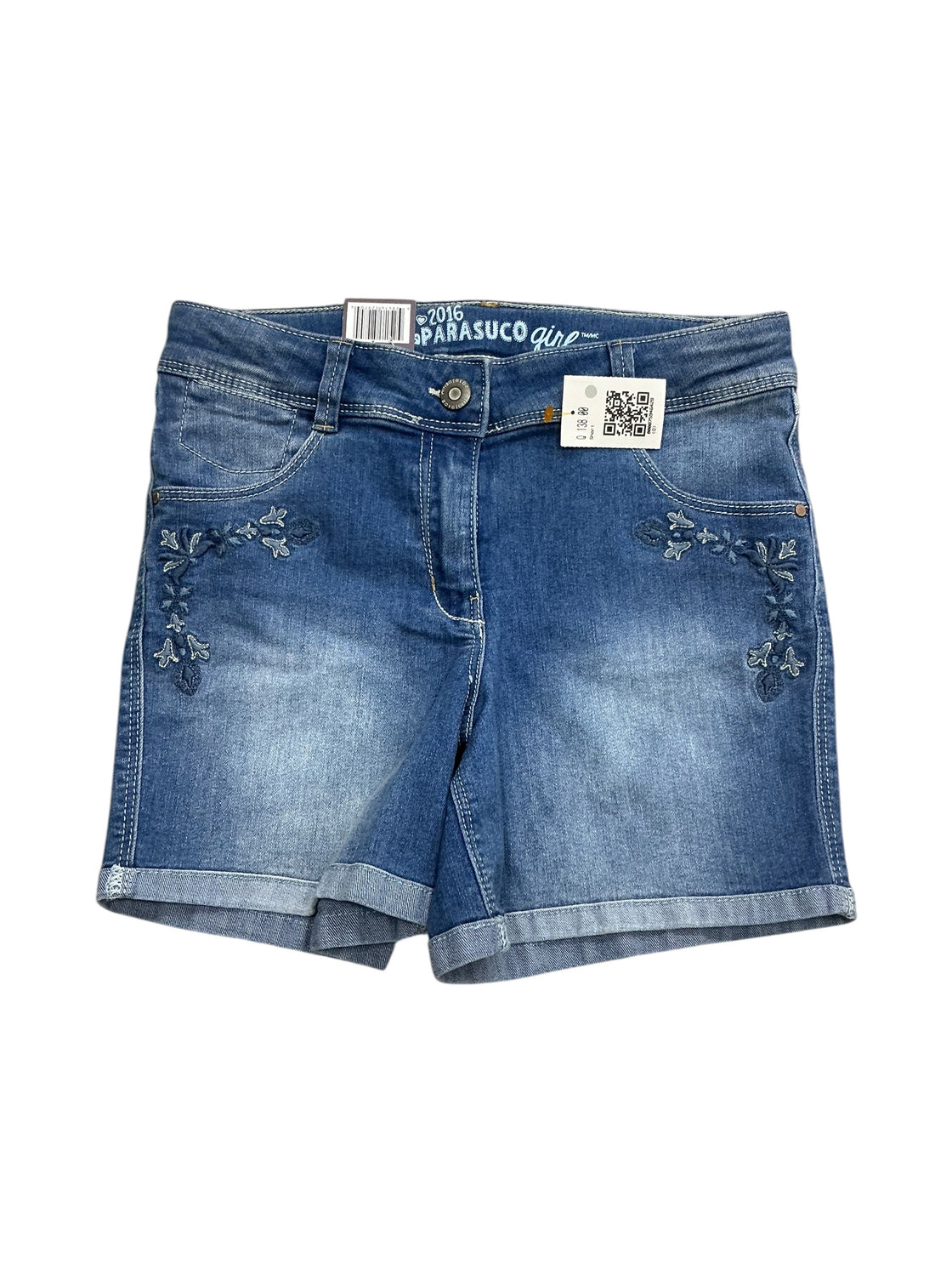 Short para niña 14 (PARASUCO)