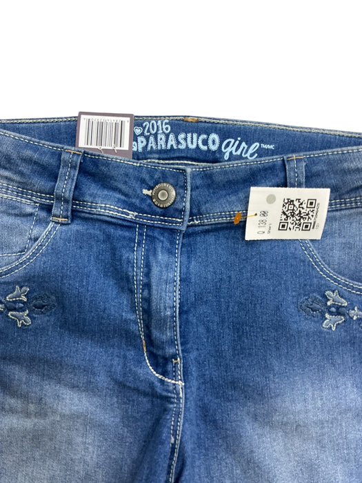 Short para niña 14 (PARASUCO)