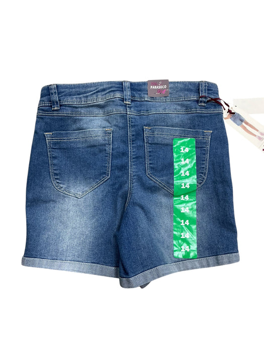 Short para niña 14 (PARASUCO)