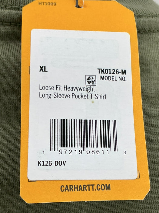 Playera XL (CARHARTT)