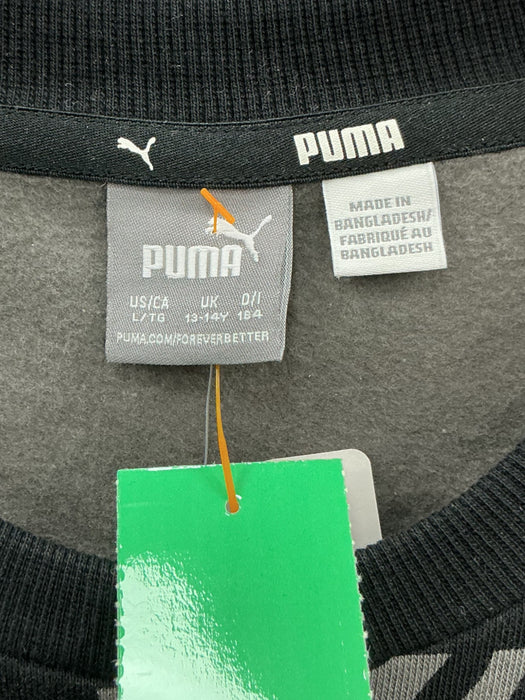 Sudadero para adolescente L (PUMA)