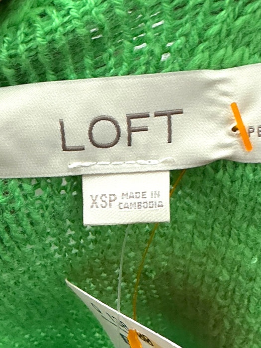 Suéter XS (LOFT)