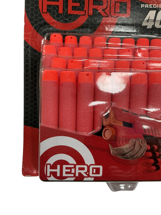 Set de dardos de espuma (HERO)