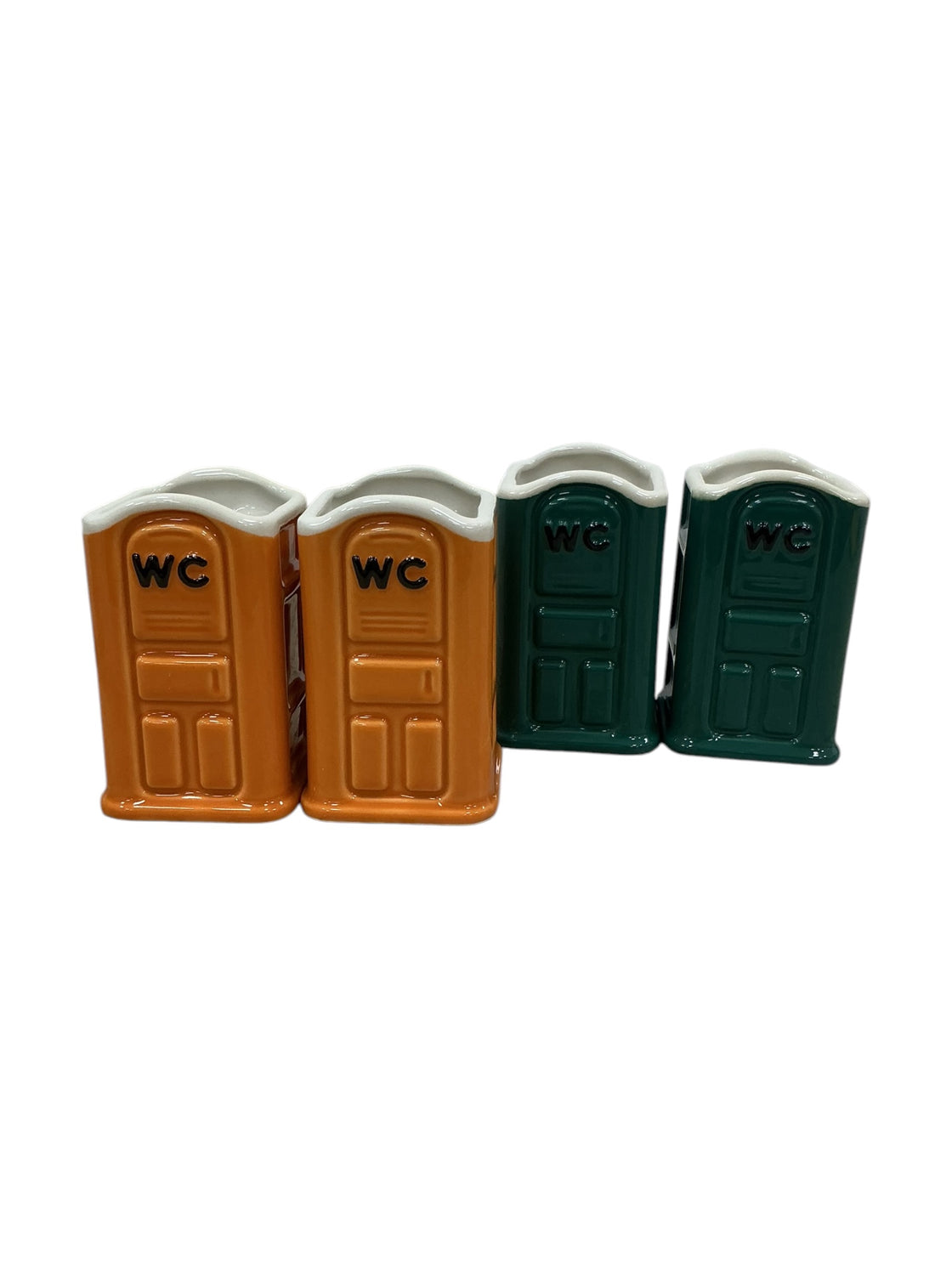Set de shots porta potty
