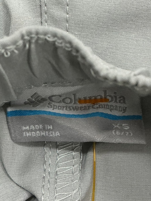 Pantaloneta para niño 6/7 (COLUMBIA)