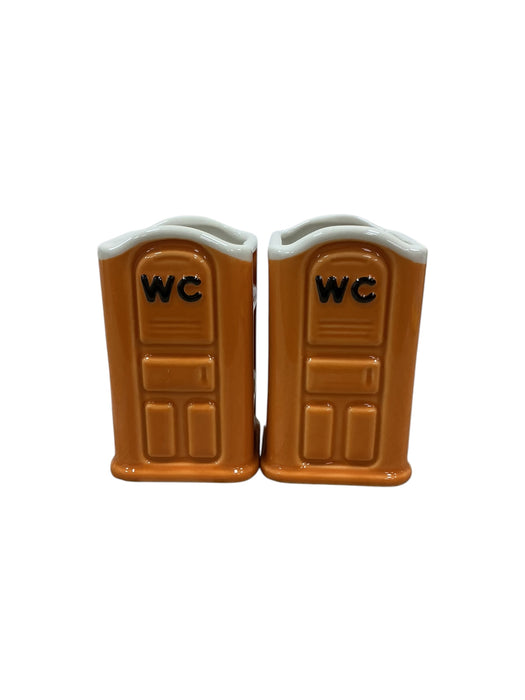 Set de shots porta potty