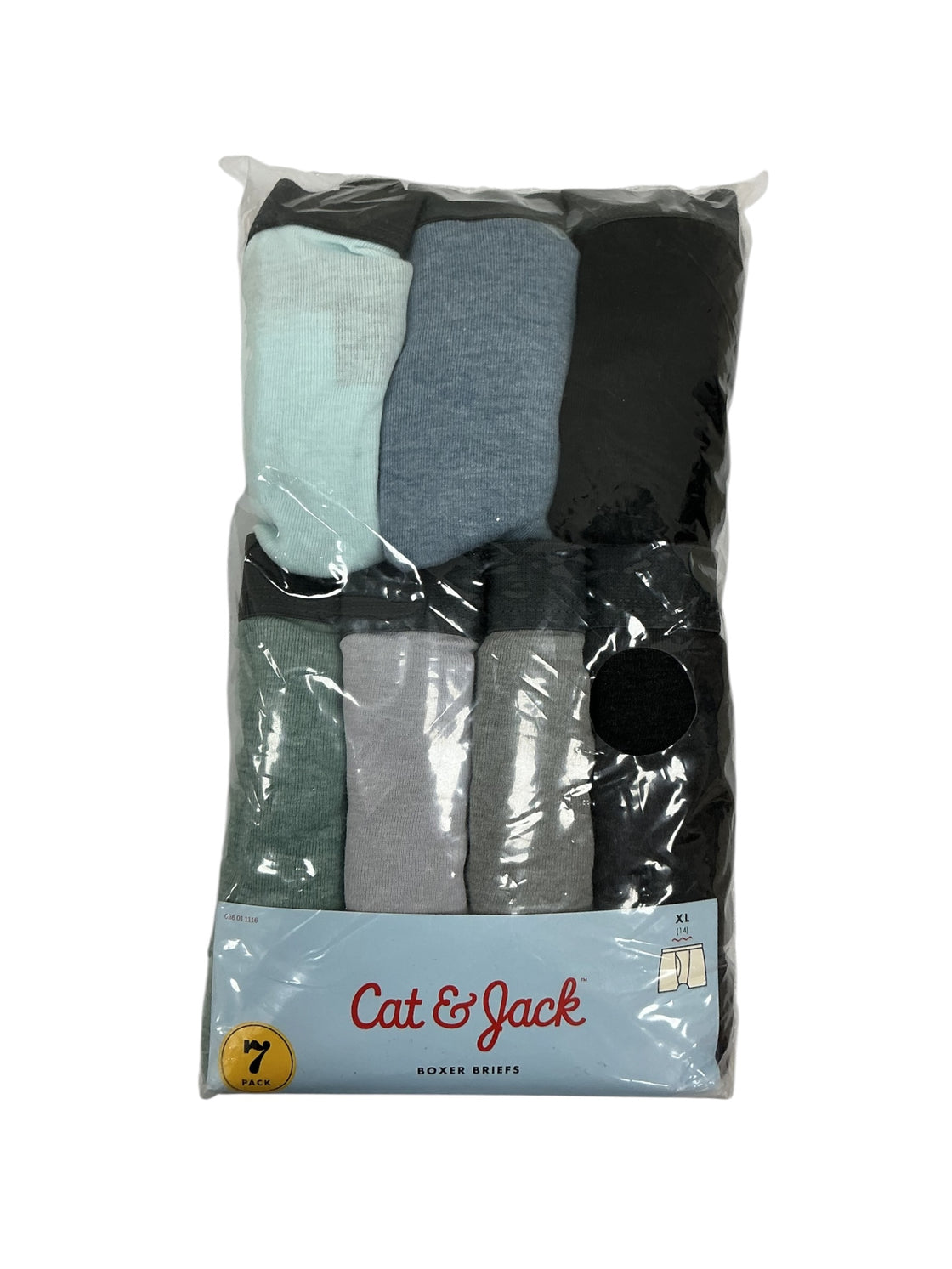 Ropa interior (CAT & JACK)