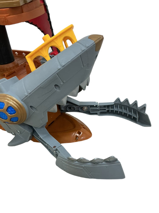 Barco Pirata Mordida de Tiburón (FISHER-PRICE)