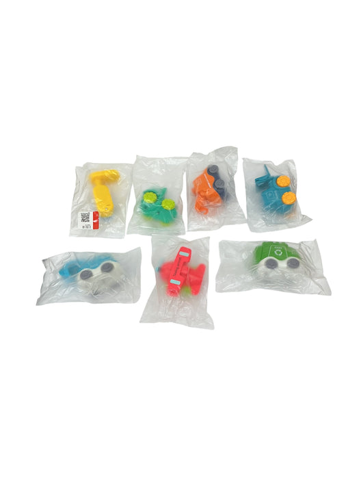 Set de camiones de Juguete