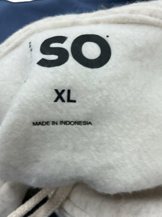 Sudadero XL (SO)