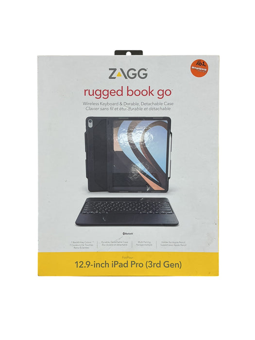 Funda y teclado iPad Pro (ZAGG)