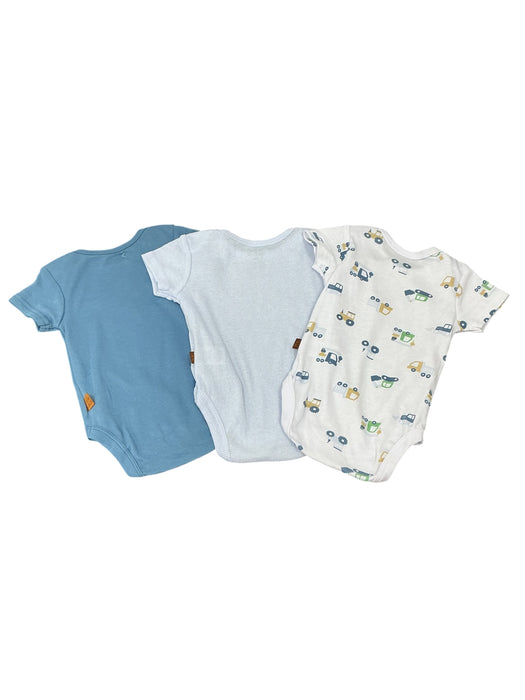 Set de Bodies para niño 3-6M (LILA & JACK)