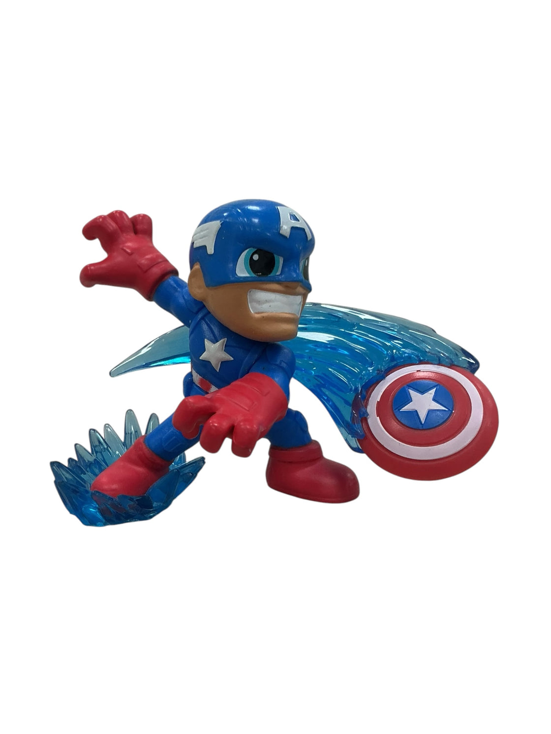 Capitán América (MARVEL)