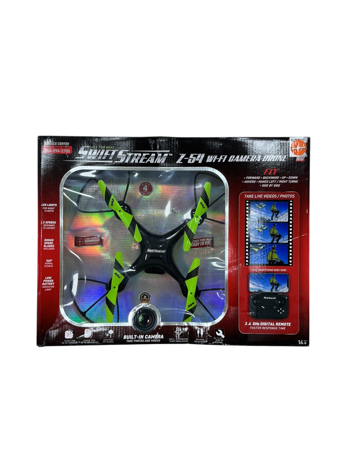Dron (SWIFT STREAM)
