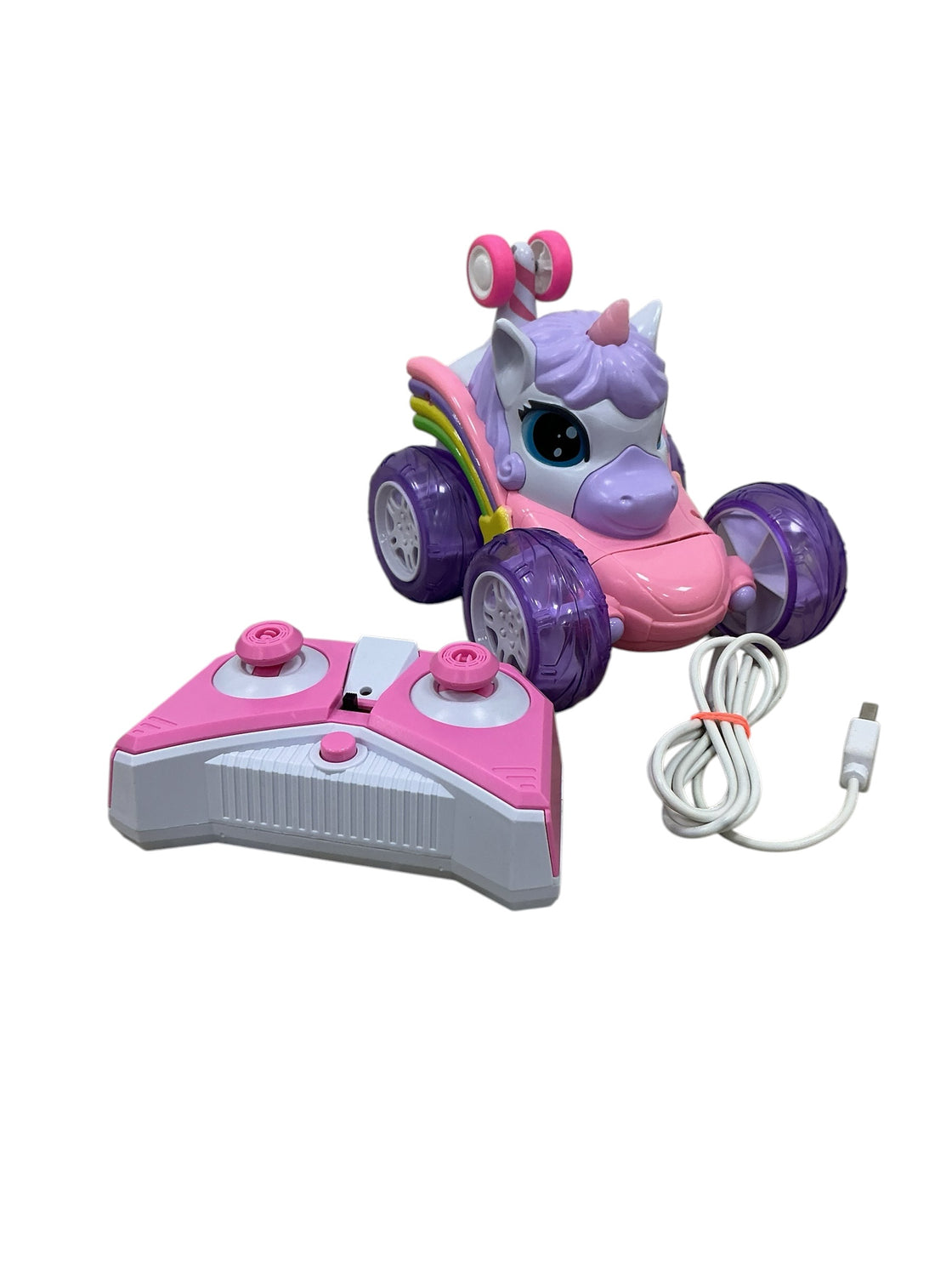 Carro de unicornio (DM TOYS)
