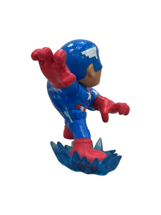 Capitán América (MARVEL)