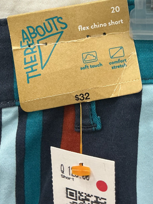 Pantaloneta 20 (THERE ABOUTS)