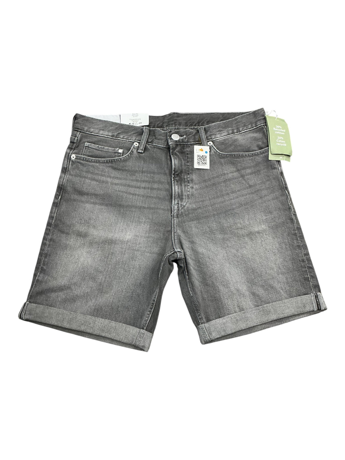 Pantaloneta 30 (H&M)