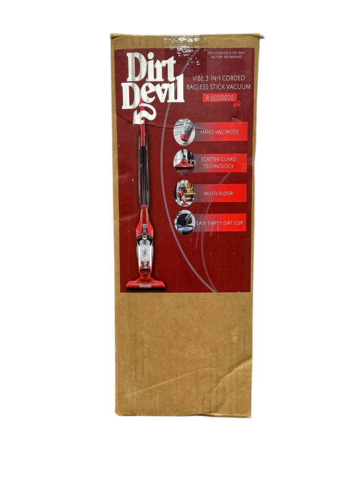 Aspiradora 3 en 1 (DIRT DEVIL)