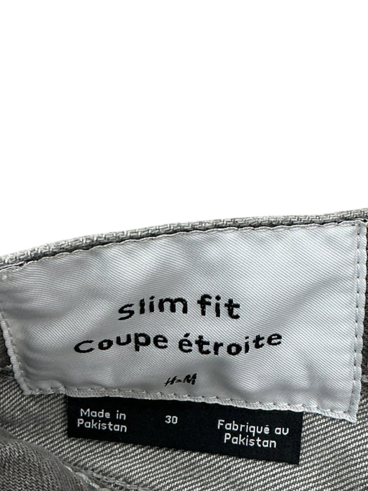 Pantaloneta 30 (H&M)