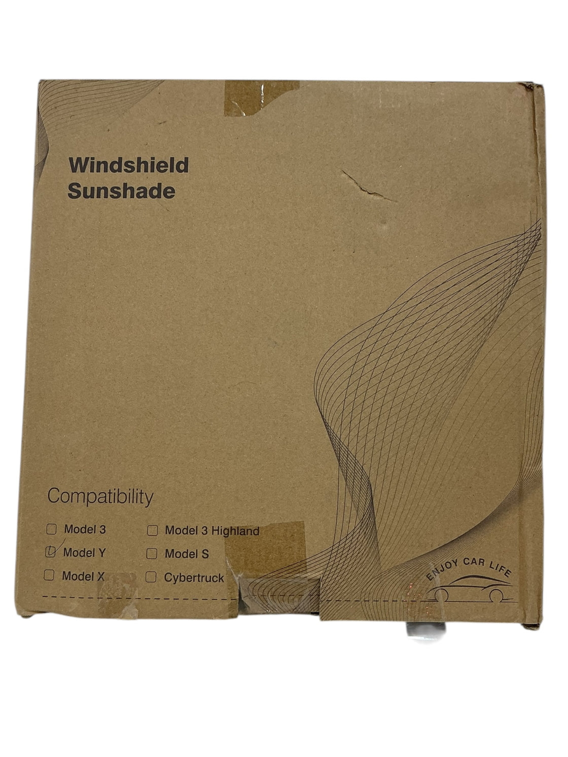 Protector de sol para parabrisas