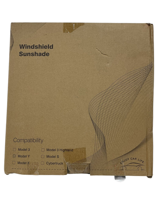 Protector de sol para parabrisas