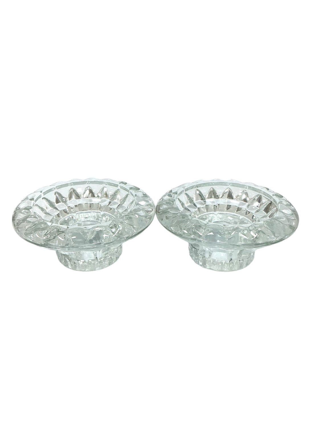 Duo de candeleros (CRYSTAL COLLECTION)